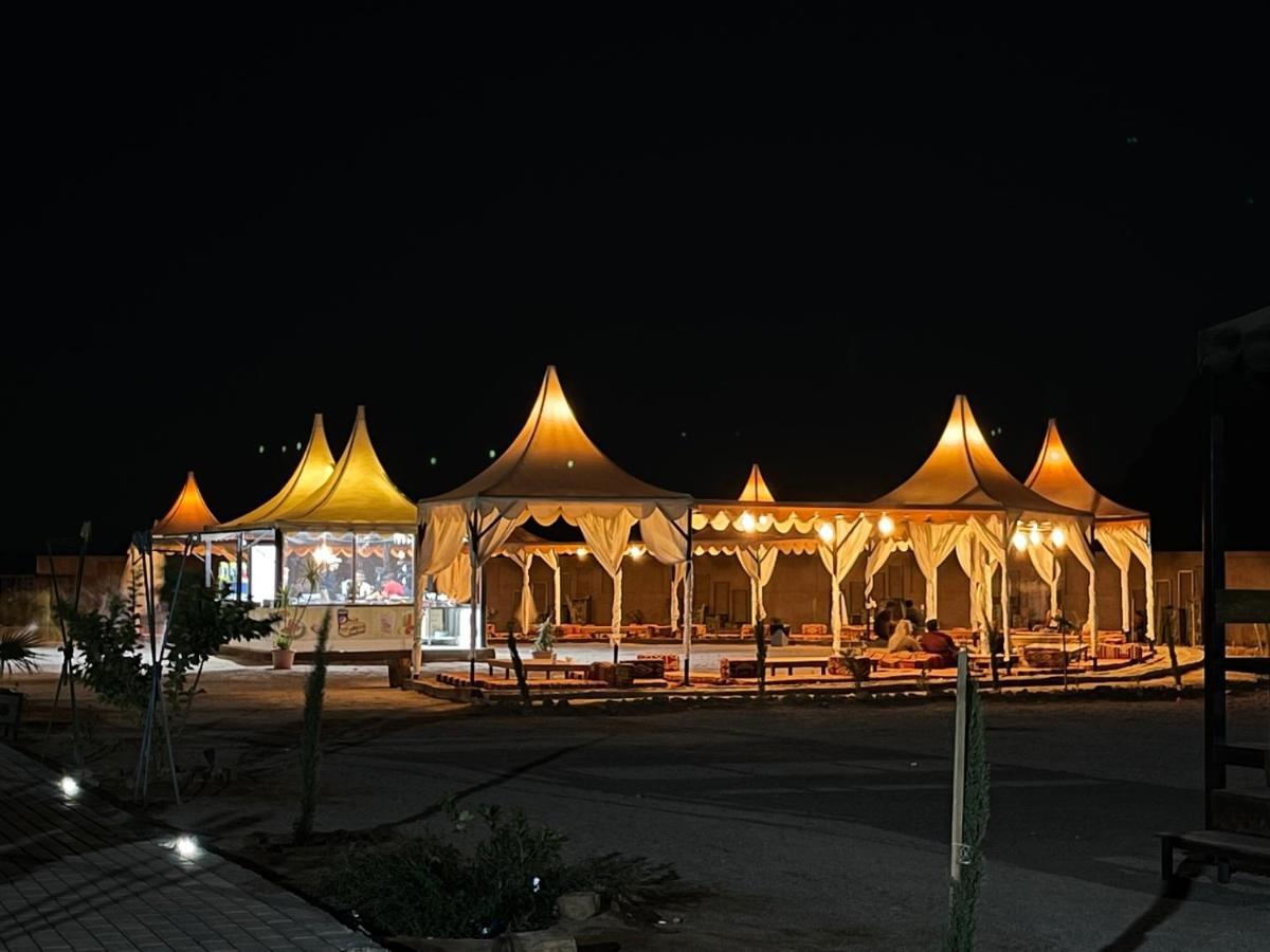 Vila Al Sultana Luxury Camp Wadi Rum Exteriér fotografie