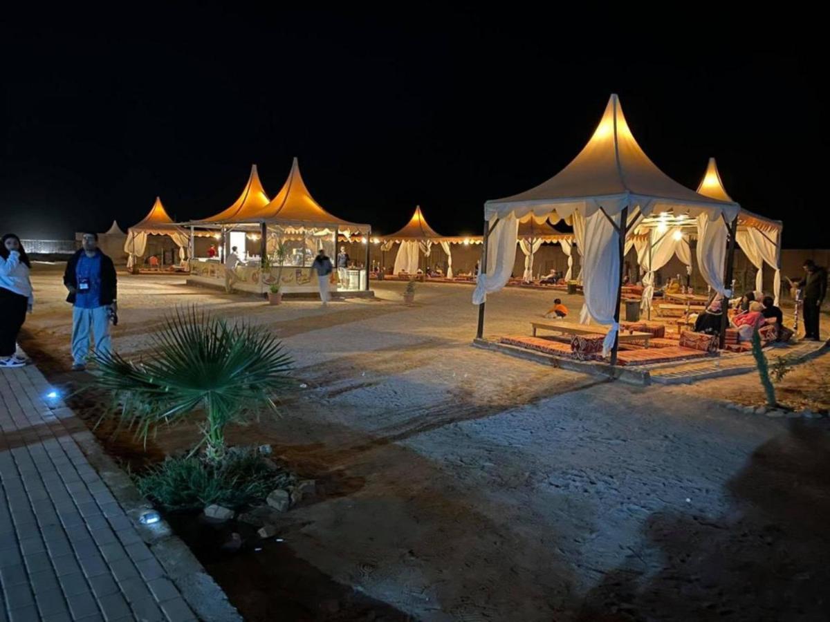 Vila Al Sultana Luxury Camp Wadi Rum Exteriér fotografie