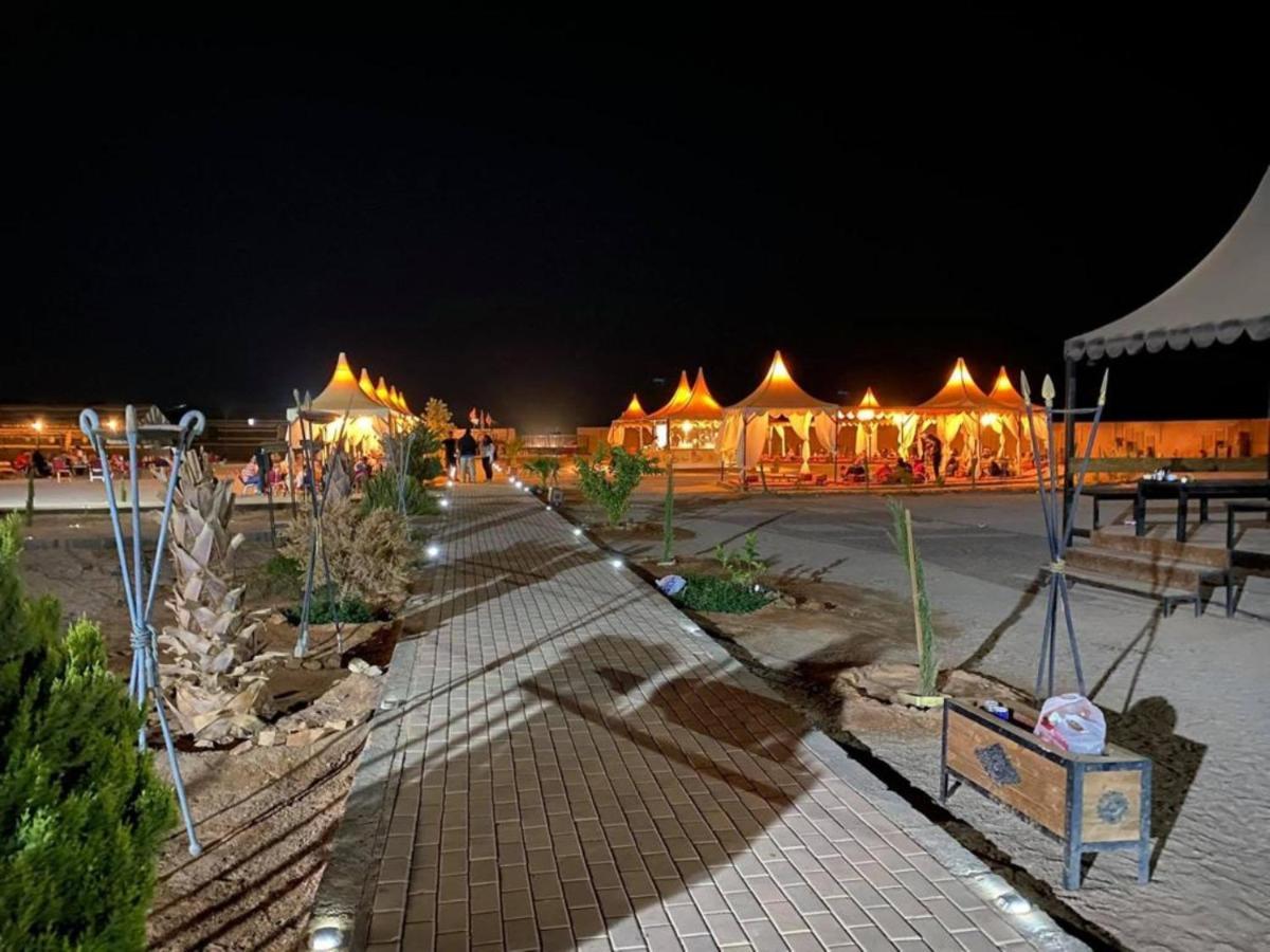 Vila Al Sultana Luxury Camp Wadi Rum Exteriér fotografie