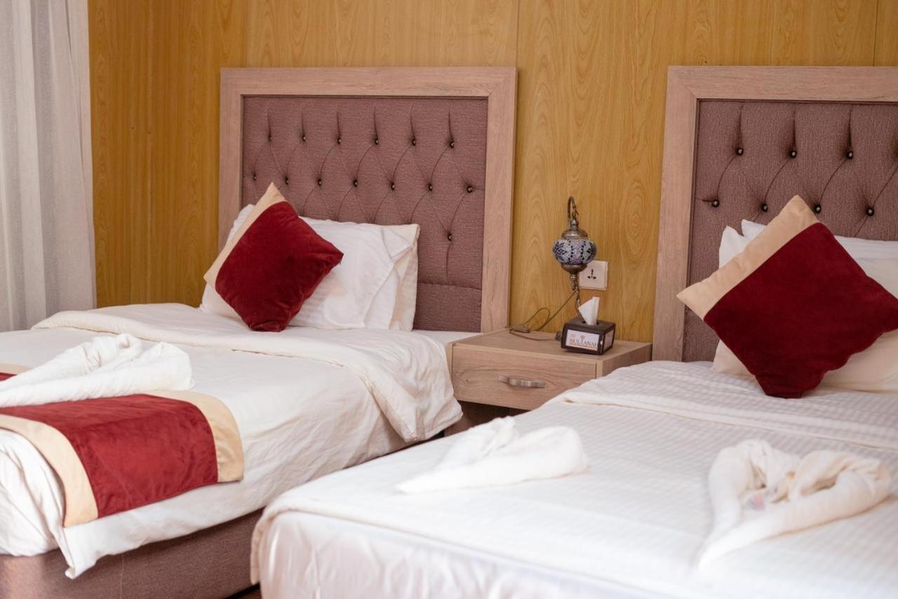 Vila Al Sultana Luxury Camp Wadi Rum Exteriér fotografie